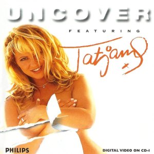 Uncover: Featuring Tatjana Philips CD-i ROM