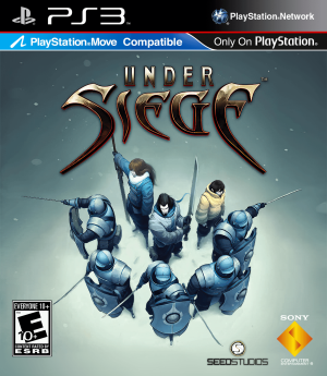 Under Siege PS3 ROM