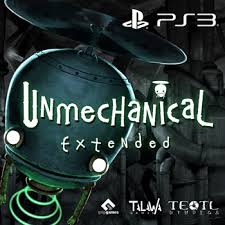 Unmechanical: Extended PS3 ROM