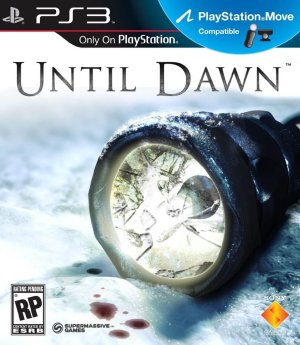 Until Dawn PS3 ROM