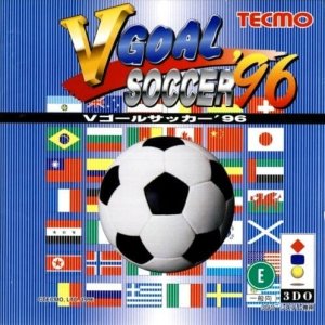 V-Goal Soccer '96 3do ROM