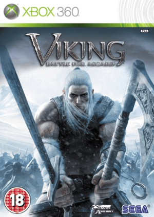 Viking: Battle for Asgard Xbox 360 ROM