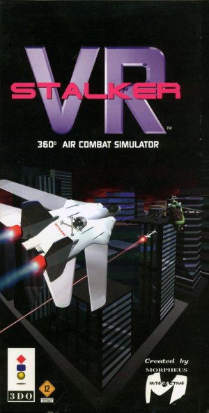 VR Stalker 3do ROM