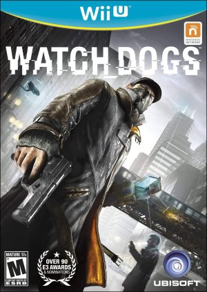 Watch_Dogs Wii U ROM