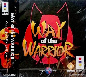 Way of the Warrior 3do ROM