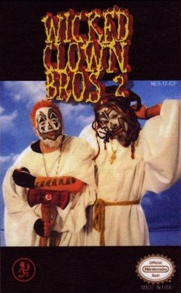 Wicked Clown Bros. 2 NES ROM