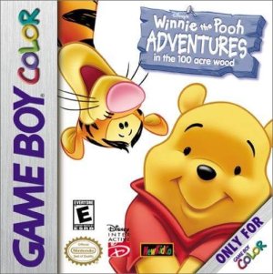 Winnie the Pooh: Adventures in the 100 Acre Wood GameBoy Color ROM