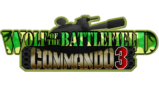 Wolf of the Battlefield: Commando 3