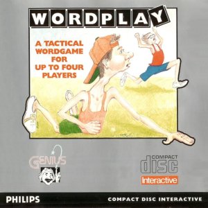 Wordplay Philips CD-i ROM