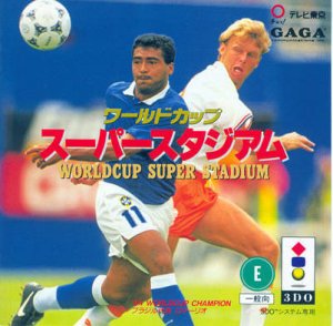 WorldCup Super Stadium 3do ROM