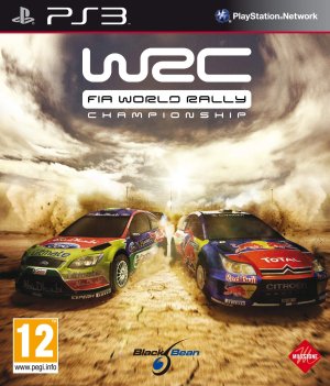 WRC: FIA World Rally Championship PS3 ROM