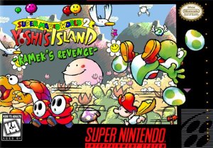 Yoshi’s Island: Kamek’s Revenge SNES ROM