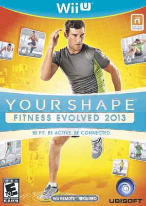 Your Shape: Fitness Evolved 2013 Wii U ROM