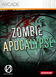 Zombie Apocalypse Xbox 360 ROM