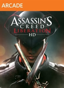 Assassin's Creed Liberation HD Xbox 360 ROM