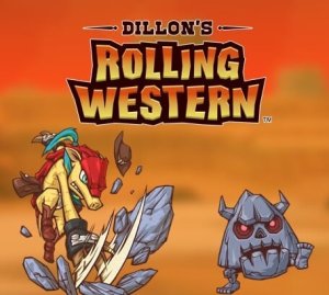 Dillon's Rolling Western Nintendo 3DS ROM
