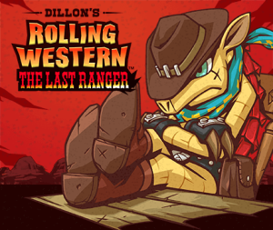 Dillon's Rolling Western: The Last Ranger Nintendo 3DS ROM