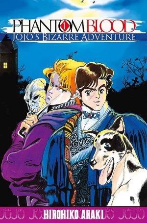 JoJos Bizarre Adventure – Phantom Blood