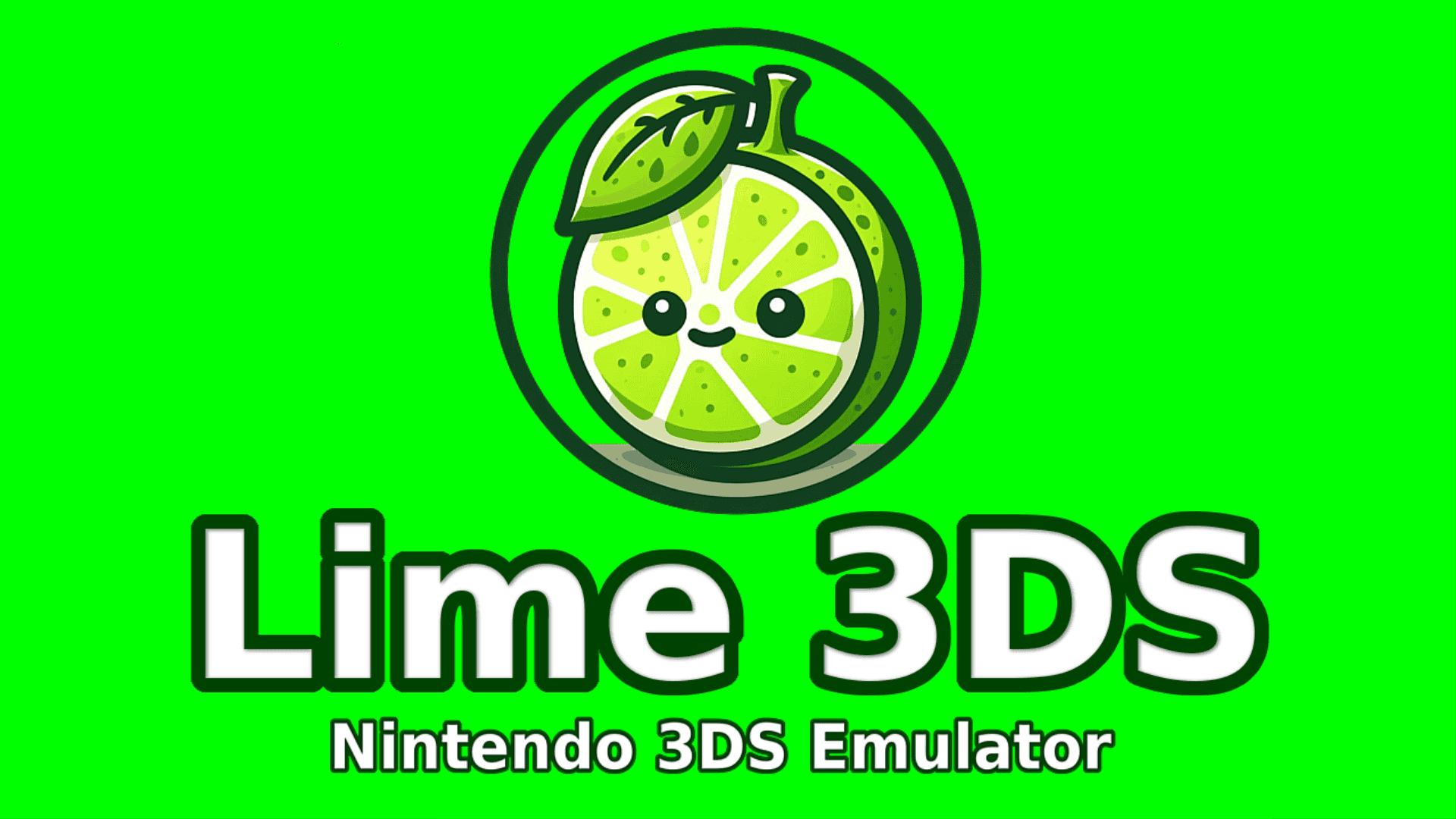Lime3DS Emulator Full Setup for PC (2024 Update)