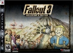 Fallout 3: Collector’s Edition PS3 ROM