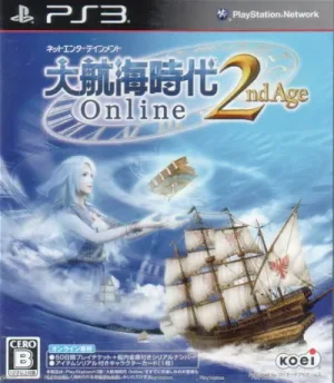 Daikoukai Jidai Online 2nd Age PS3 ROM