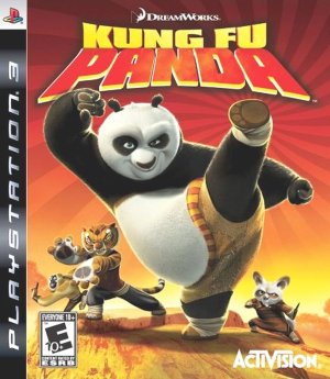 DreamWorks Kung Fu Panda PS3 ROM