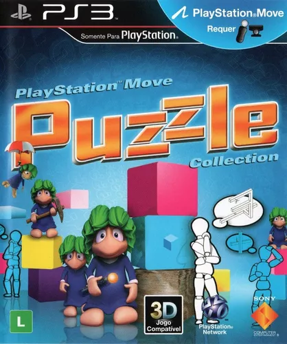 PlayStation Move Puzzle Collection